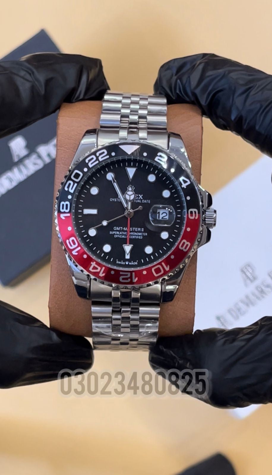 RLX GMT
