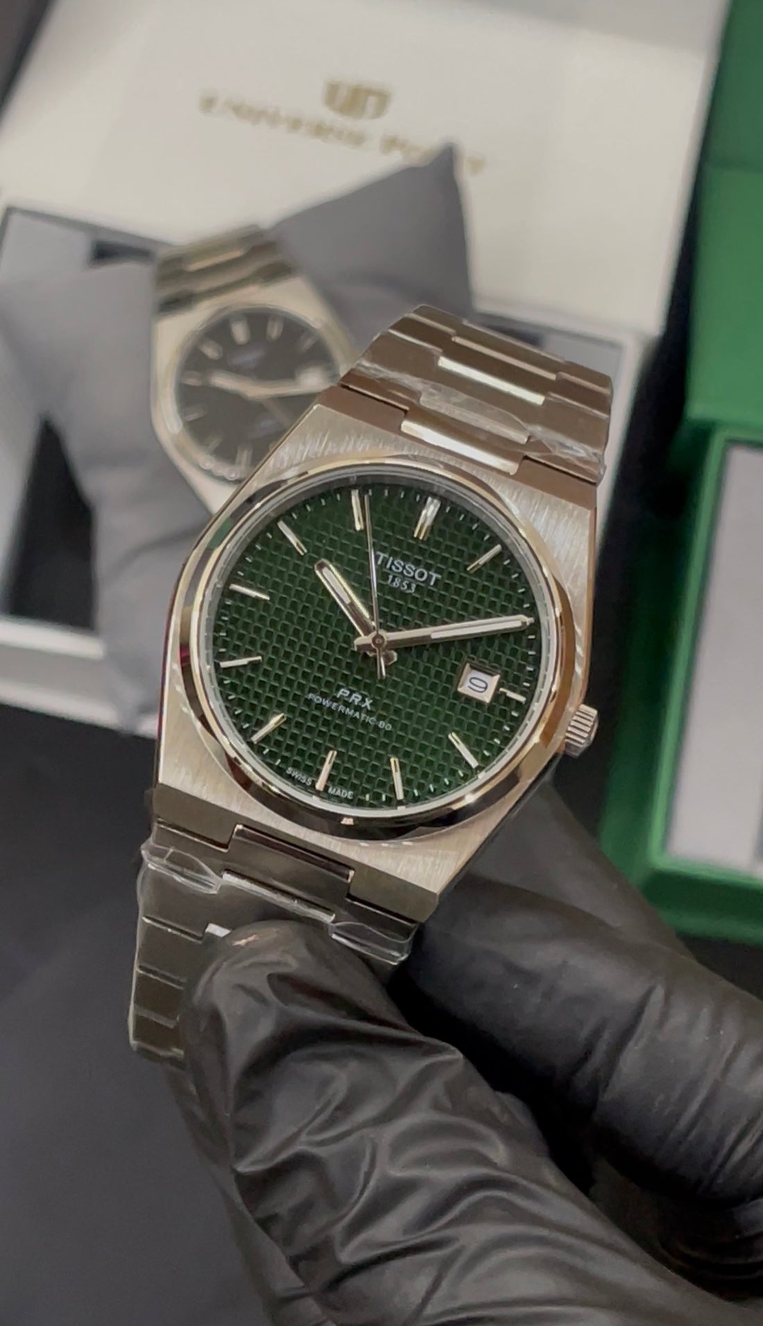 Tssot PR Automatic Watch – Premium Luxury Timepiece ⌚