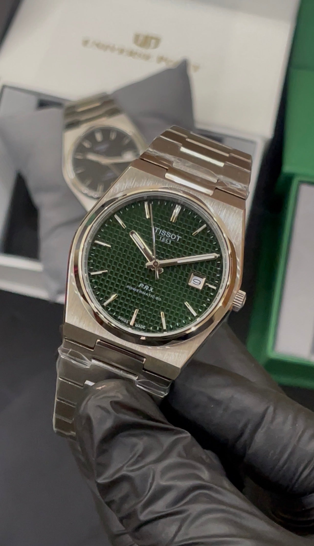 Tssot PR Automatic Watch – Premium Luxury Timepiece ⌚