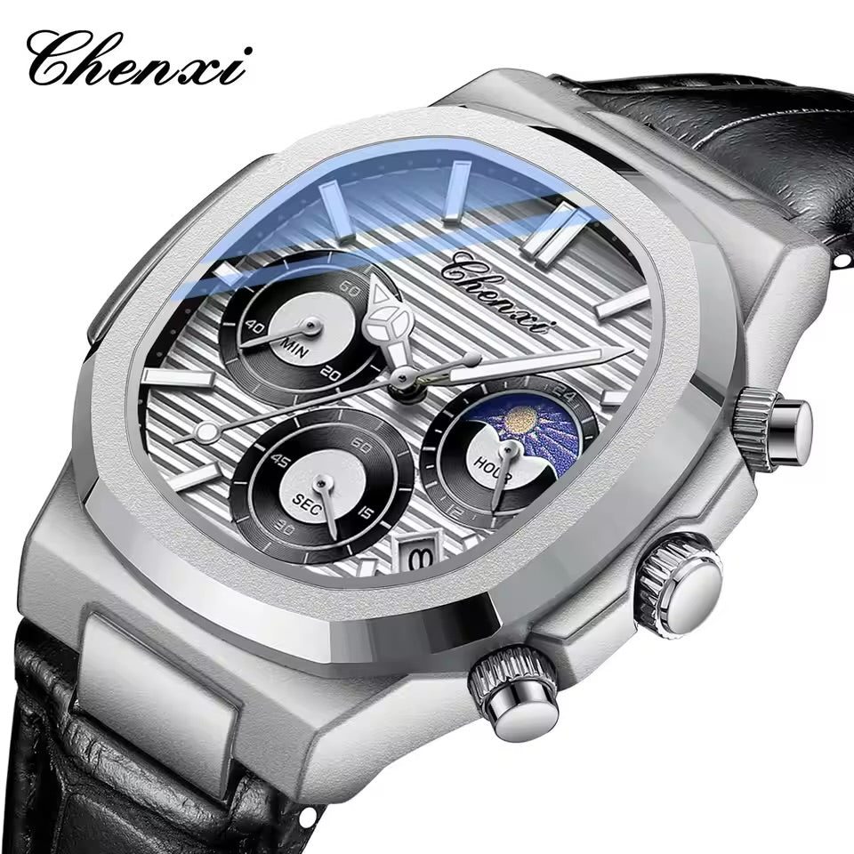⌚ CHENXI 922 – Premium Chronograph Watch