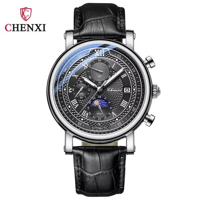 CHENXI CronoGraph 973 Premium Men’s Watch ⌚✨