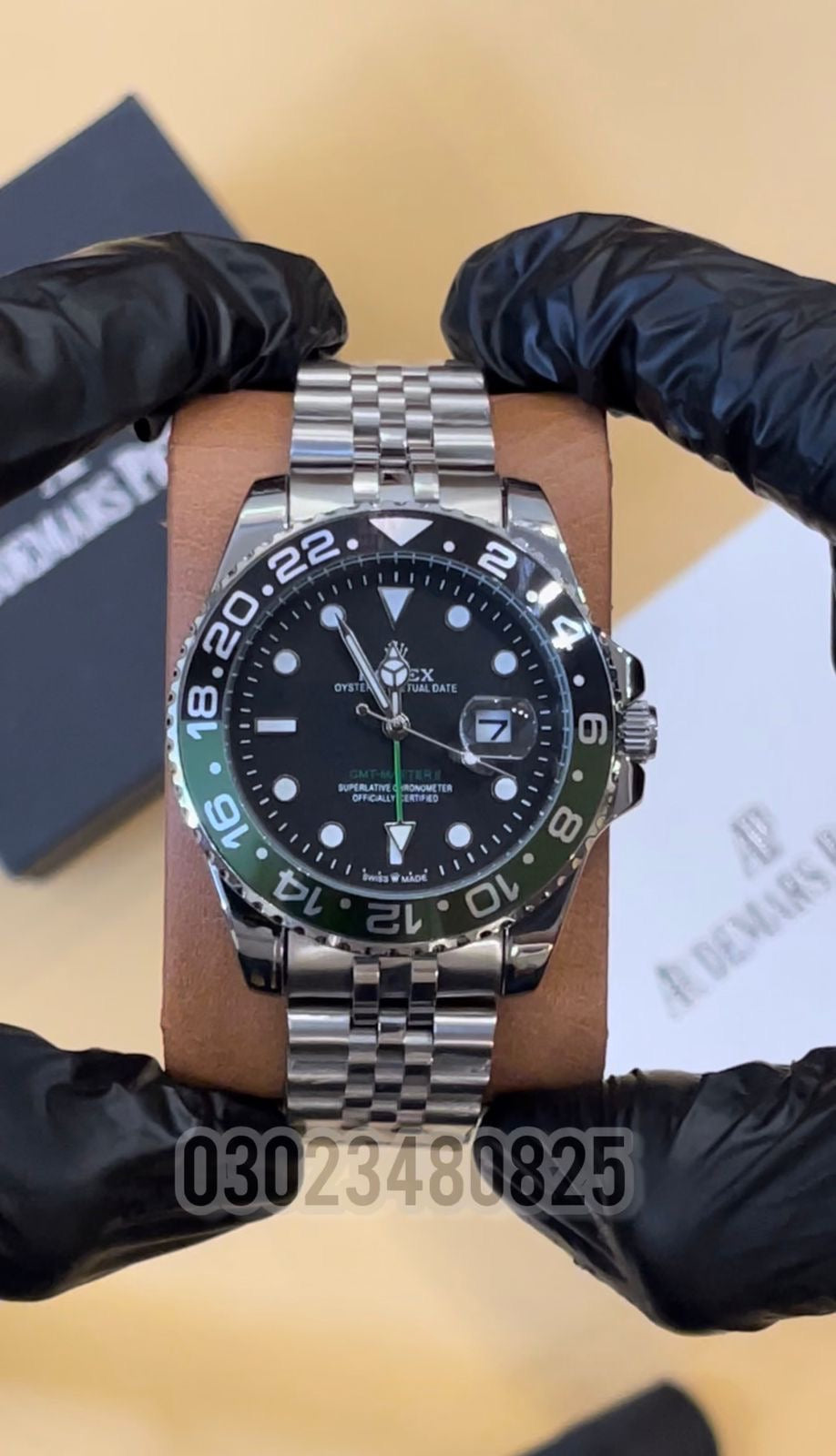 RLX GMT