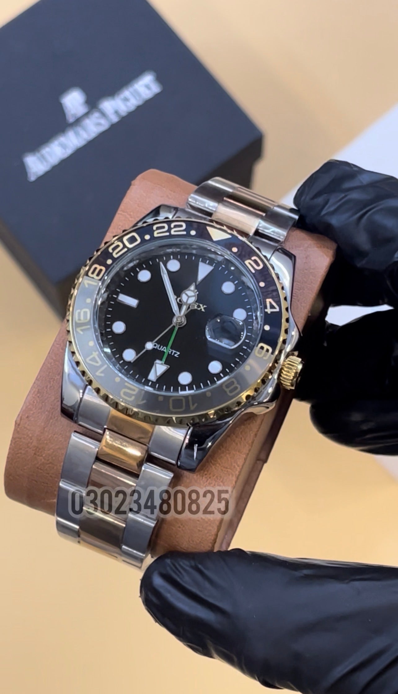 RLX GMT