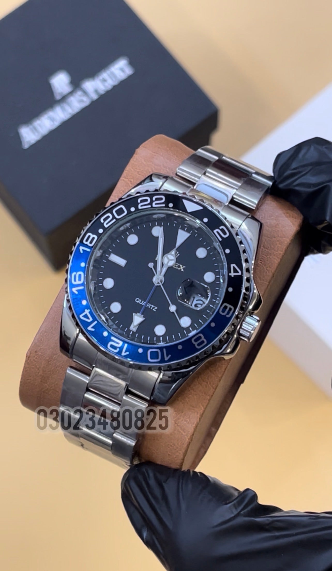 RLX GMT
