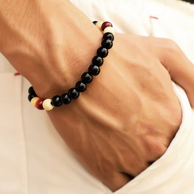 Pulse | Energy Balance Beaded Bracelet for Men