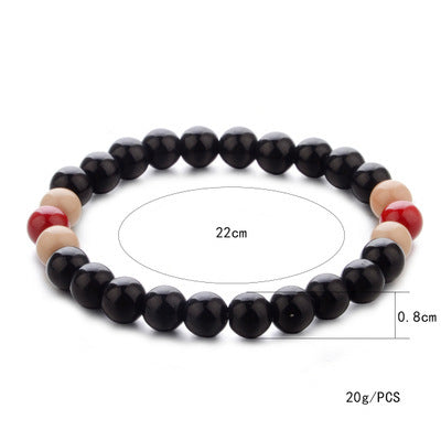 Pulse | Energy Balance Beaded Bracelet for Men