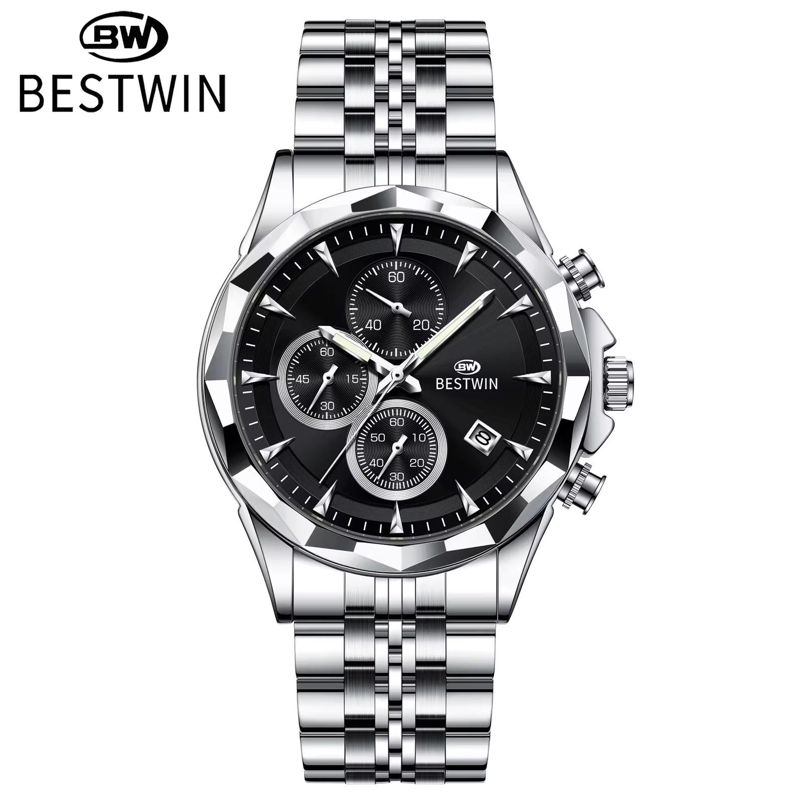 ⌚ BESTWIN 173 – Premium Style, Powerful Performance