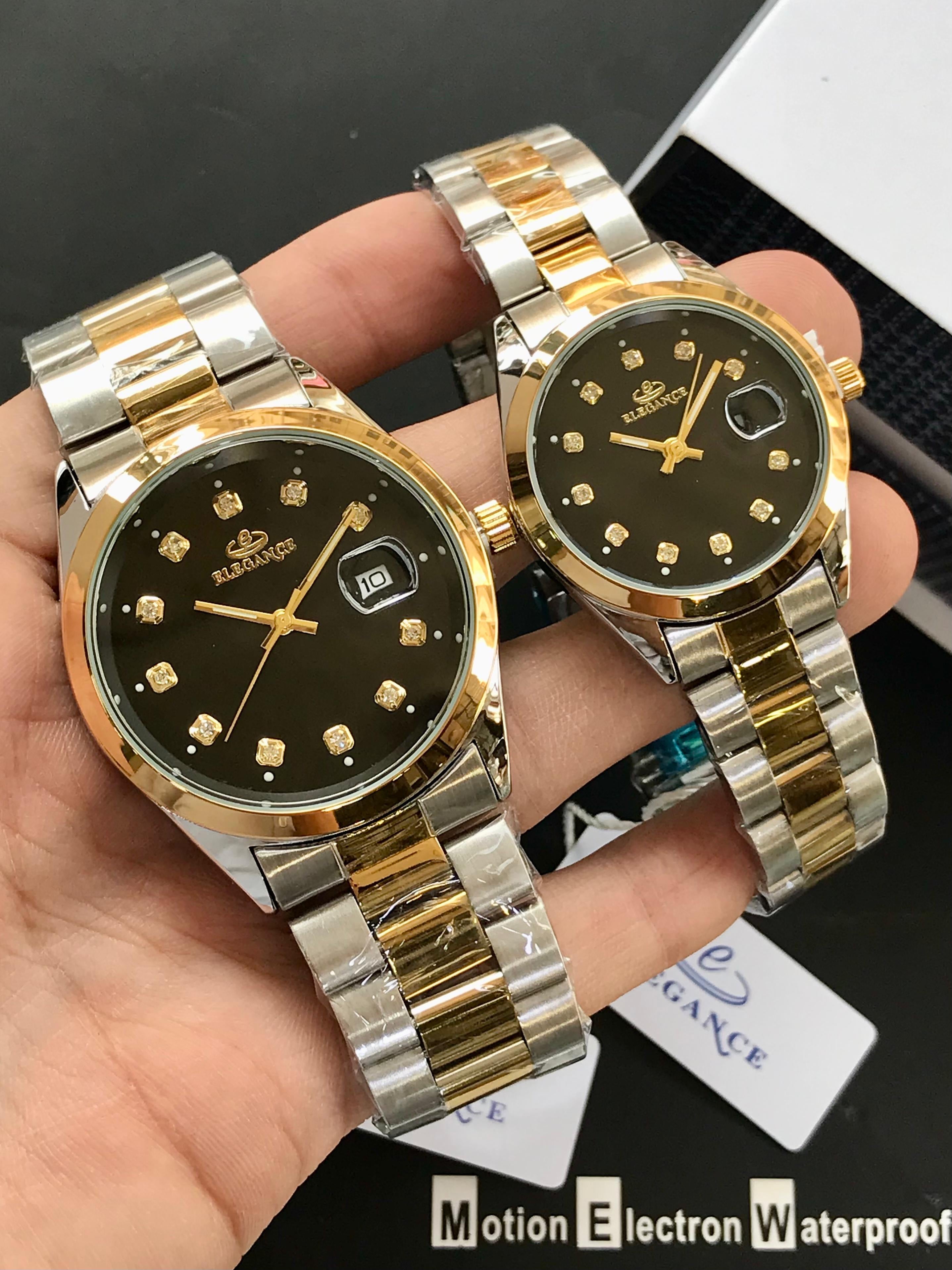 ELEGANCE
(Pair Collection)