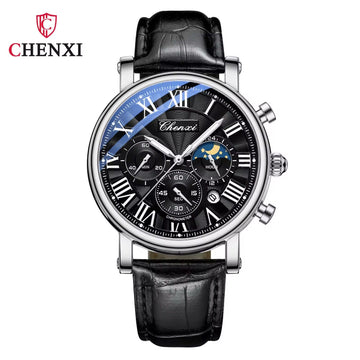 ⌚ CHENXI 102 – Classic Roman Elegance