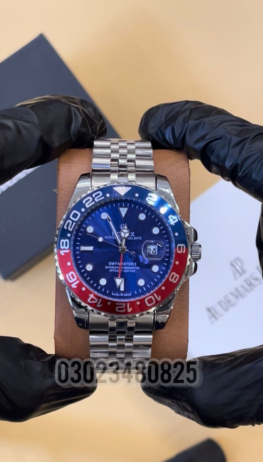 RLX GMT
