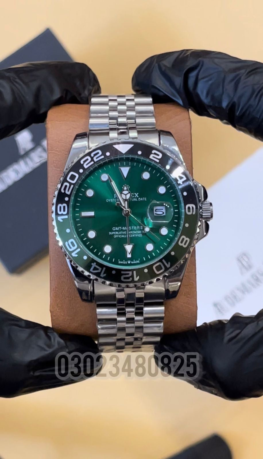 RLX GMT