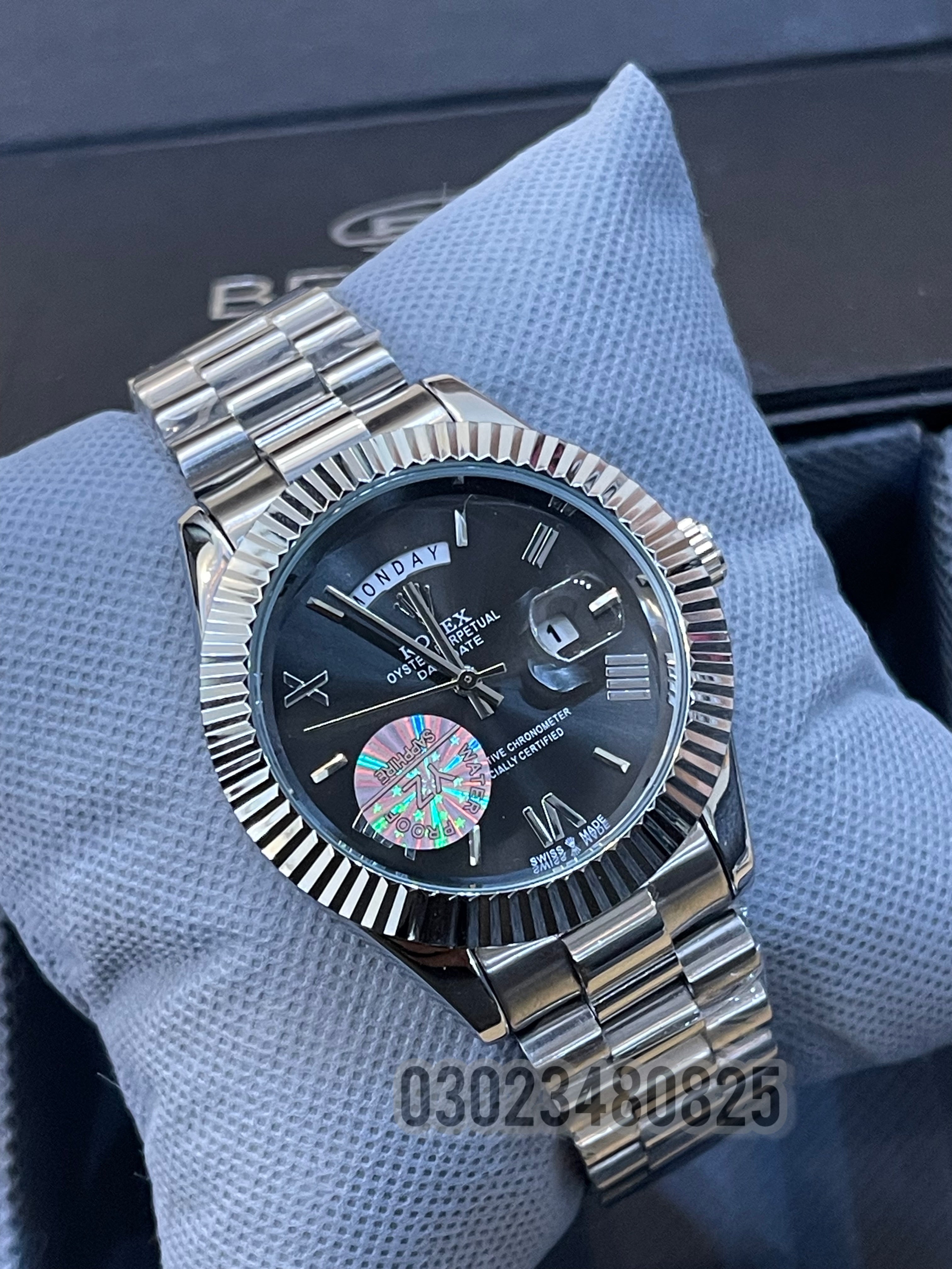 RLX Day & Date