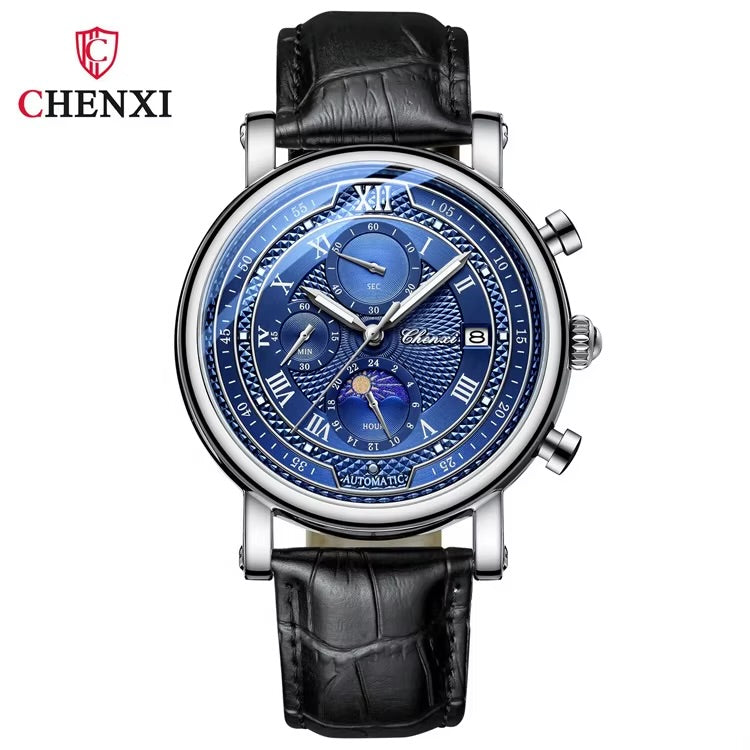 CHENXI CronoGraph 973 Premium Men’s Watch ⌚✨