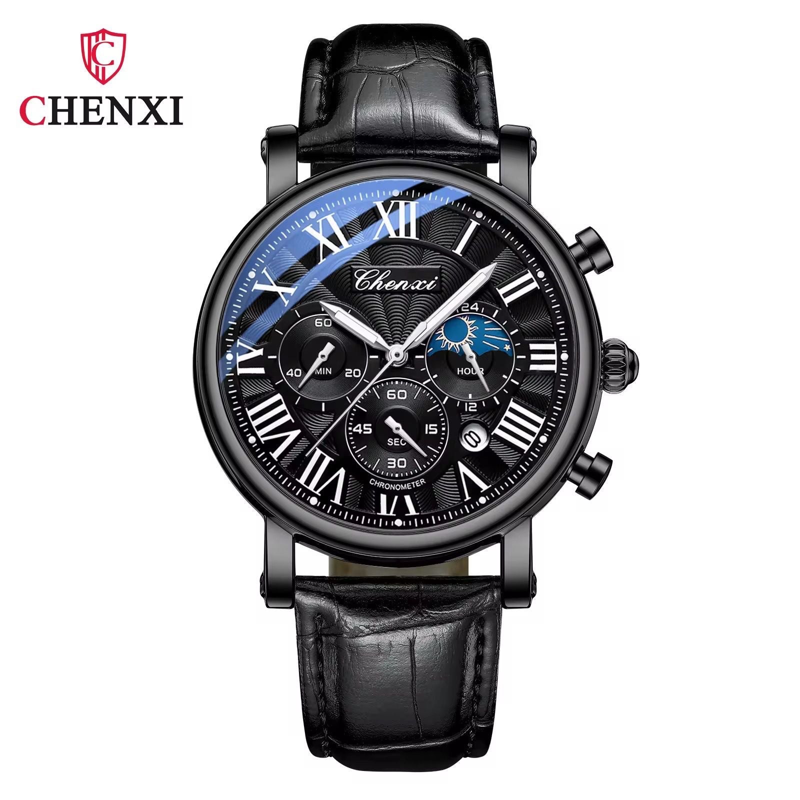 ⌚ CHENXI 102 – Classic Roman Elegance