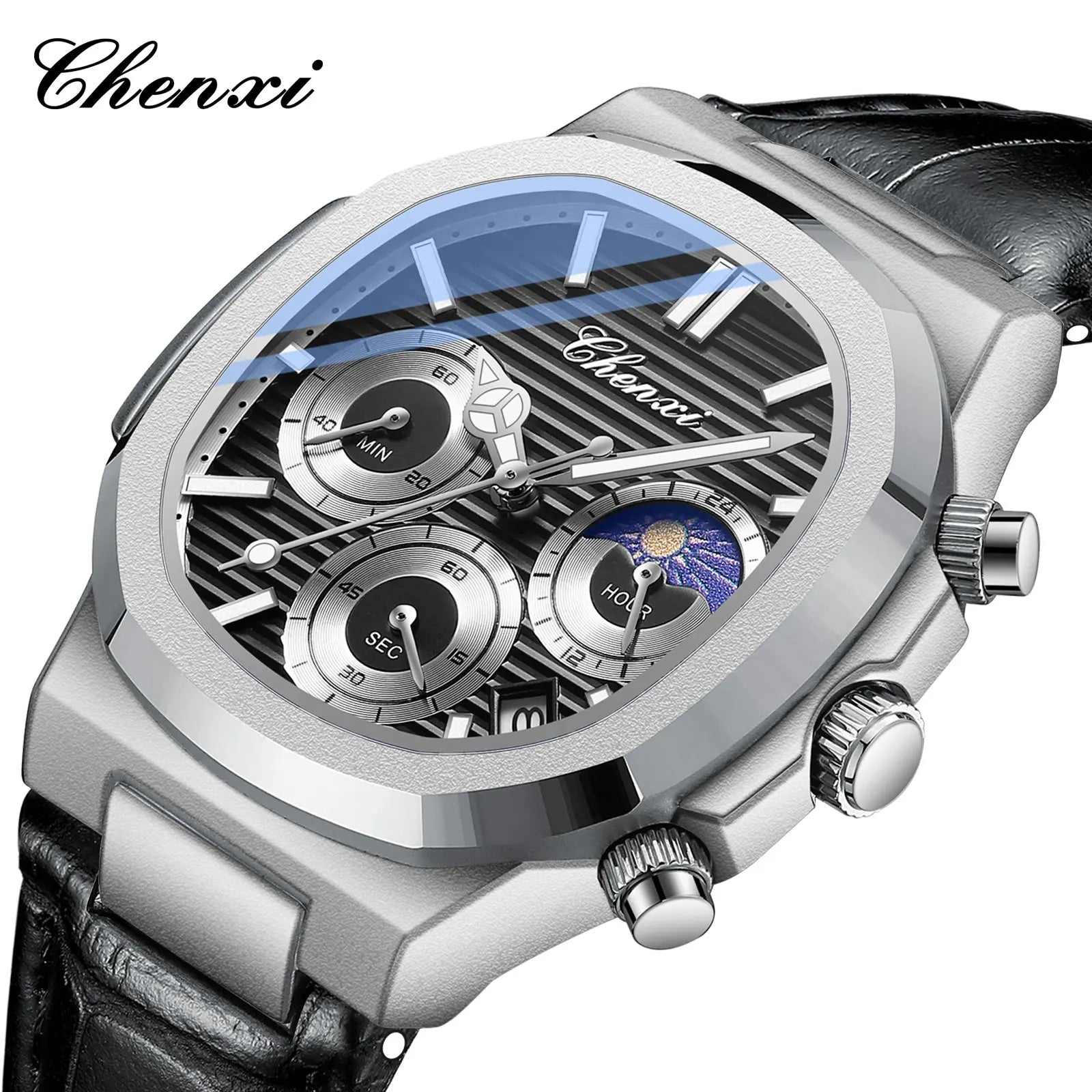 ⌚ CHENXI 922 – Premium Chronograph Watch