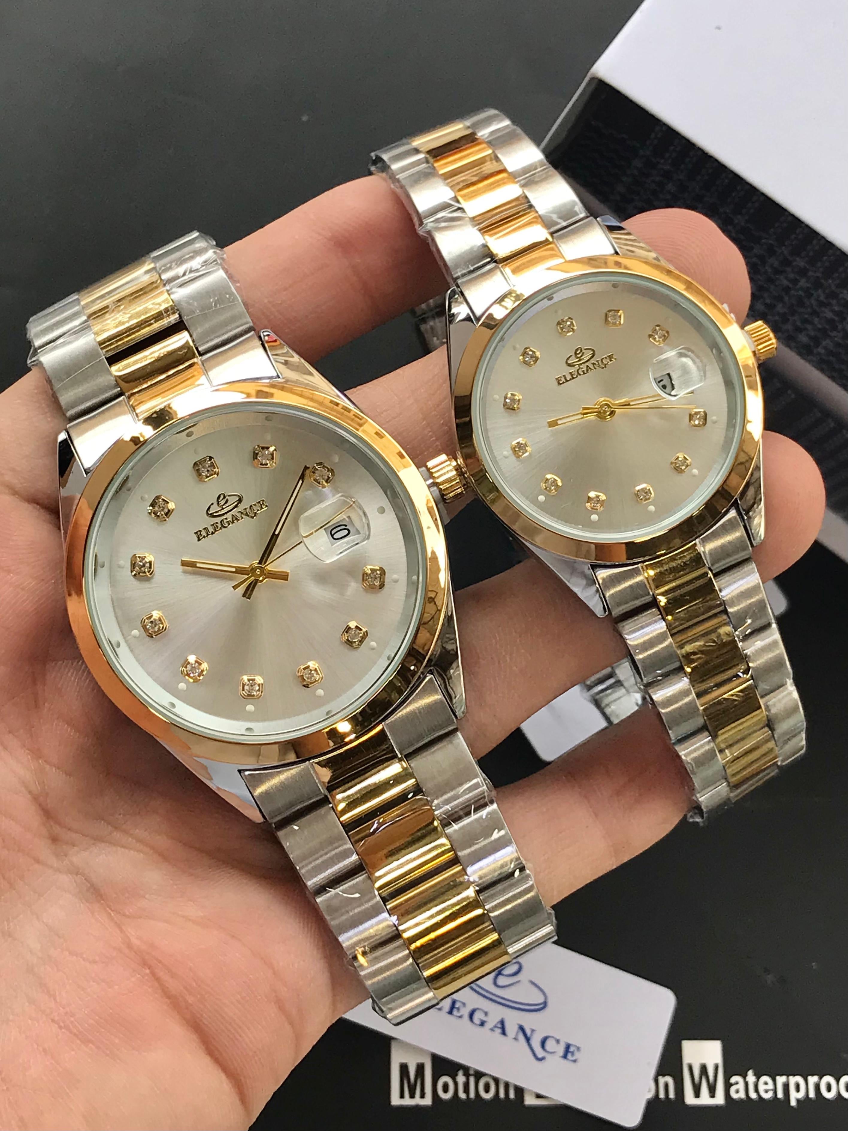 ELEGANCE
(Pair Collection)