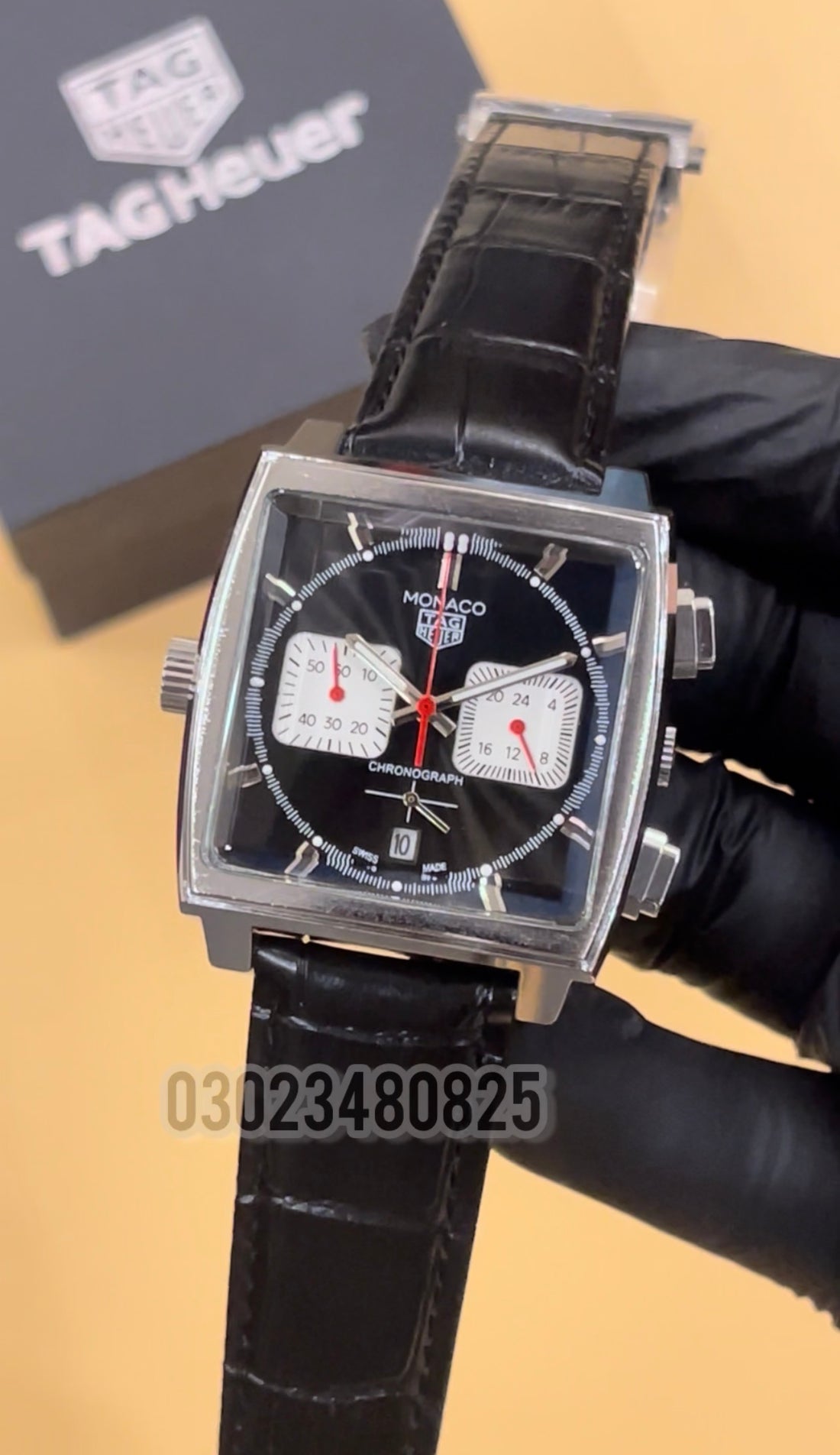 Tag HEUER Monaco