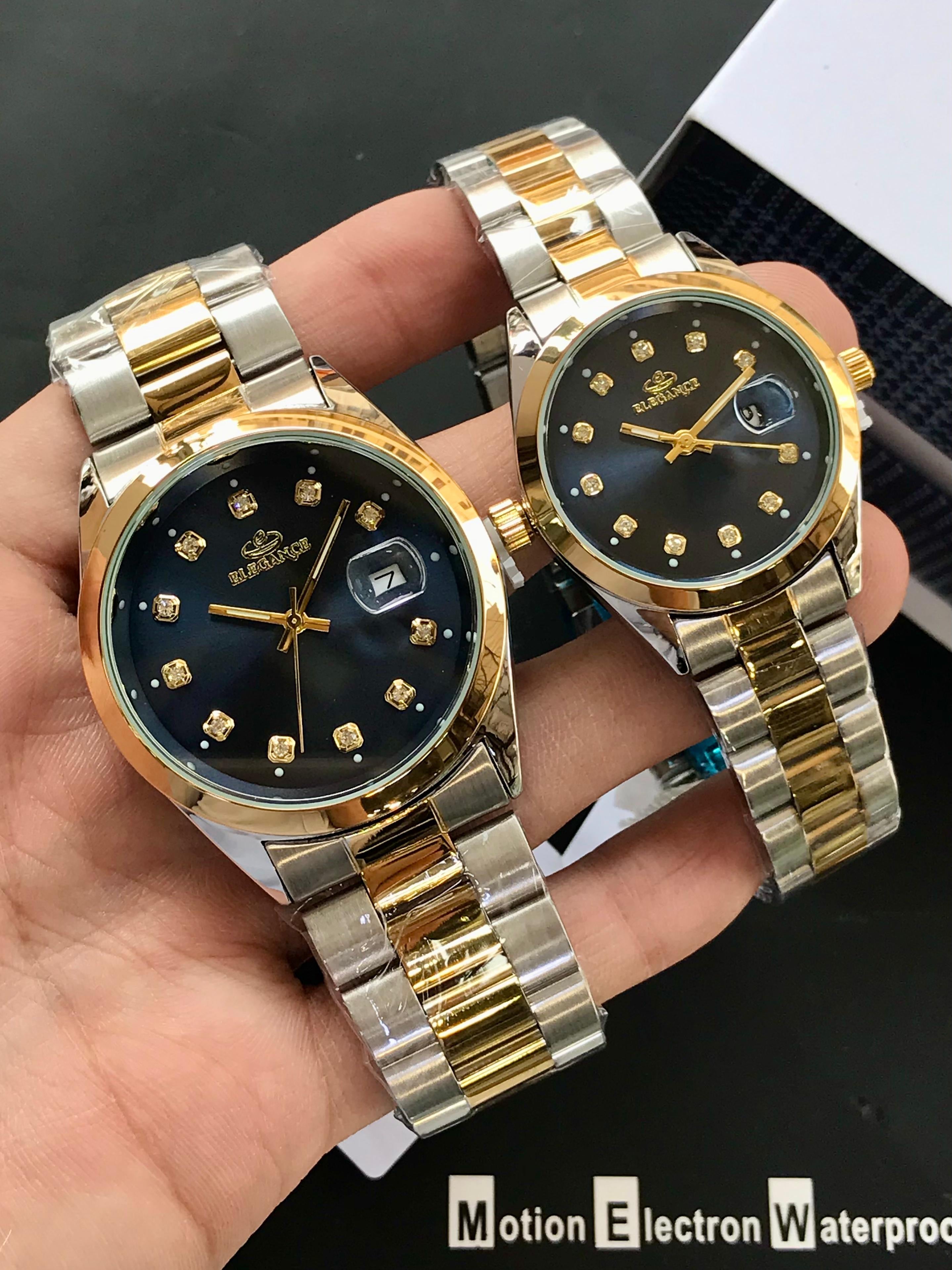 ELEGANCE
(Pair Collection)