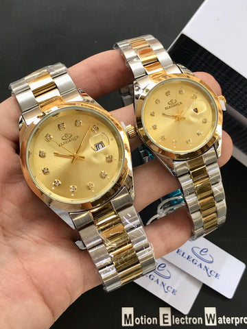 ELEGANCE
(Pair Collection)