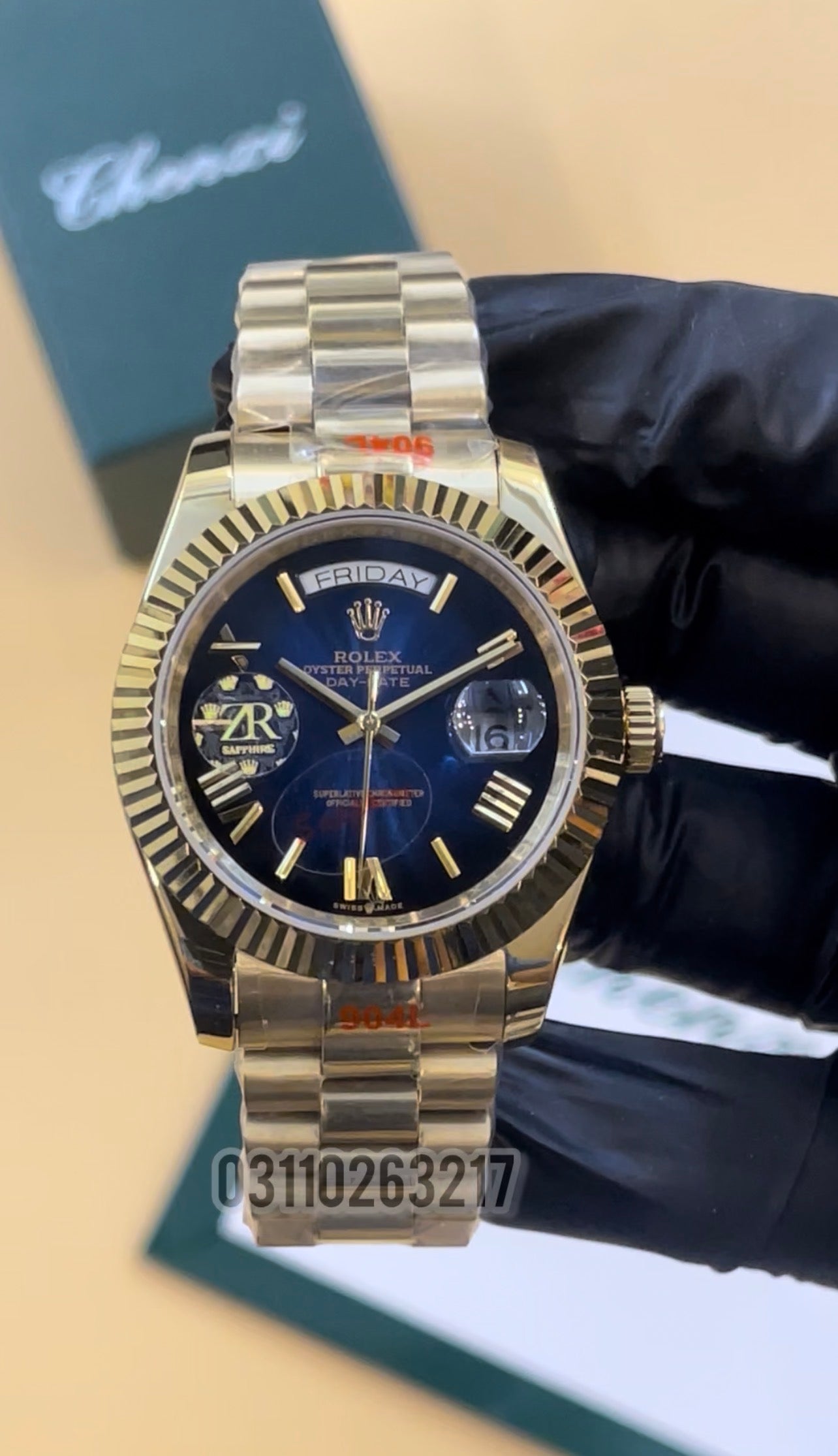 Rolex Day & Date