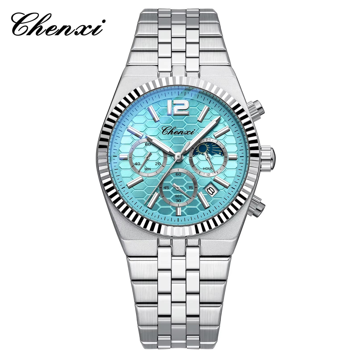 CHENXI 980 Chronograph Watch ⌚✨