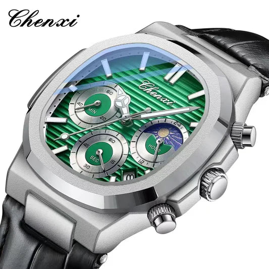⌚ CHENXI 922 – Premium Chronograph Watch