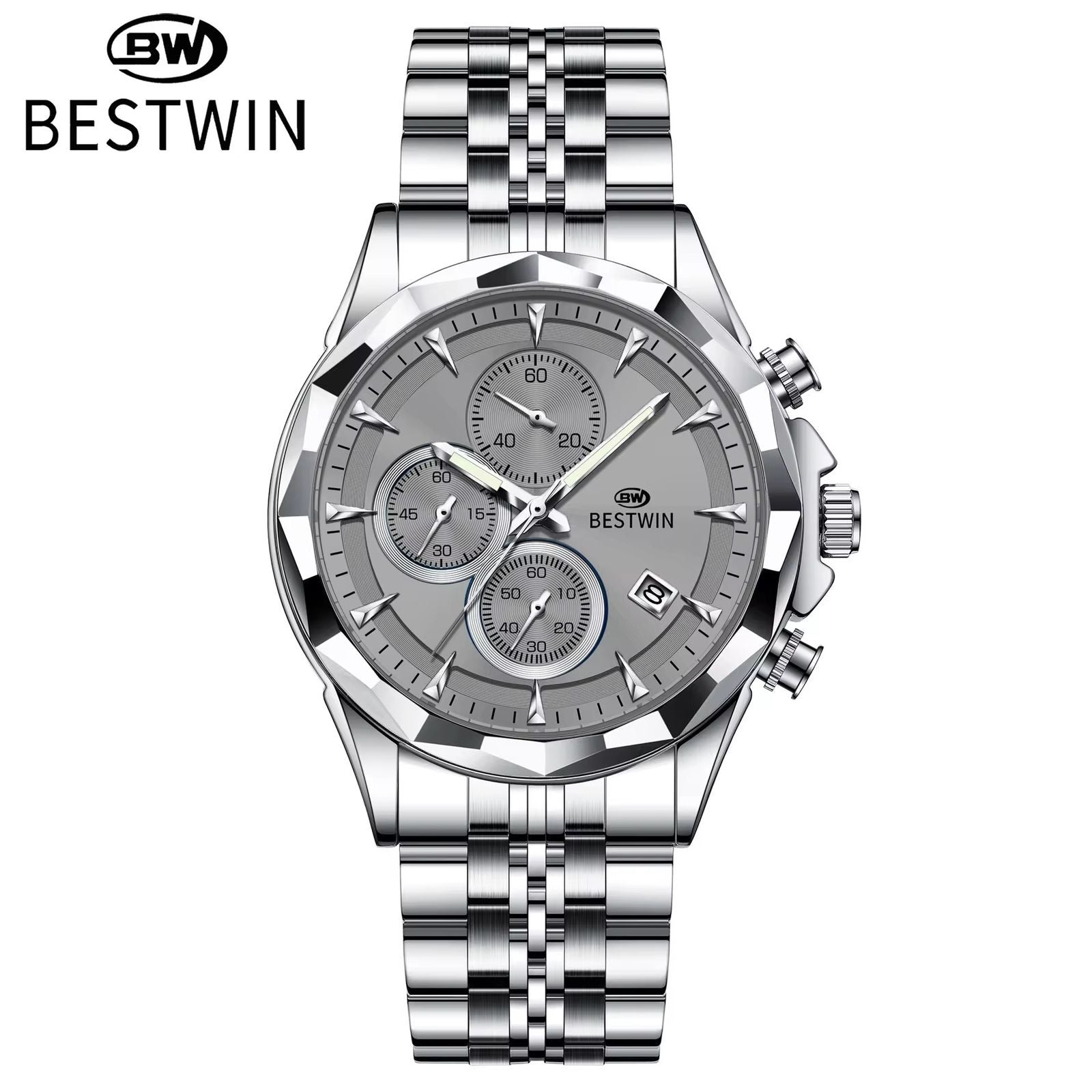 ⌚ BESTWIN 173 – Premium Style, Powerful Performance