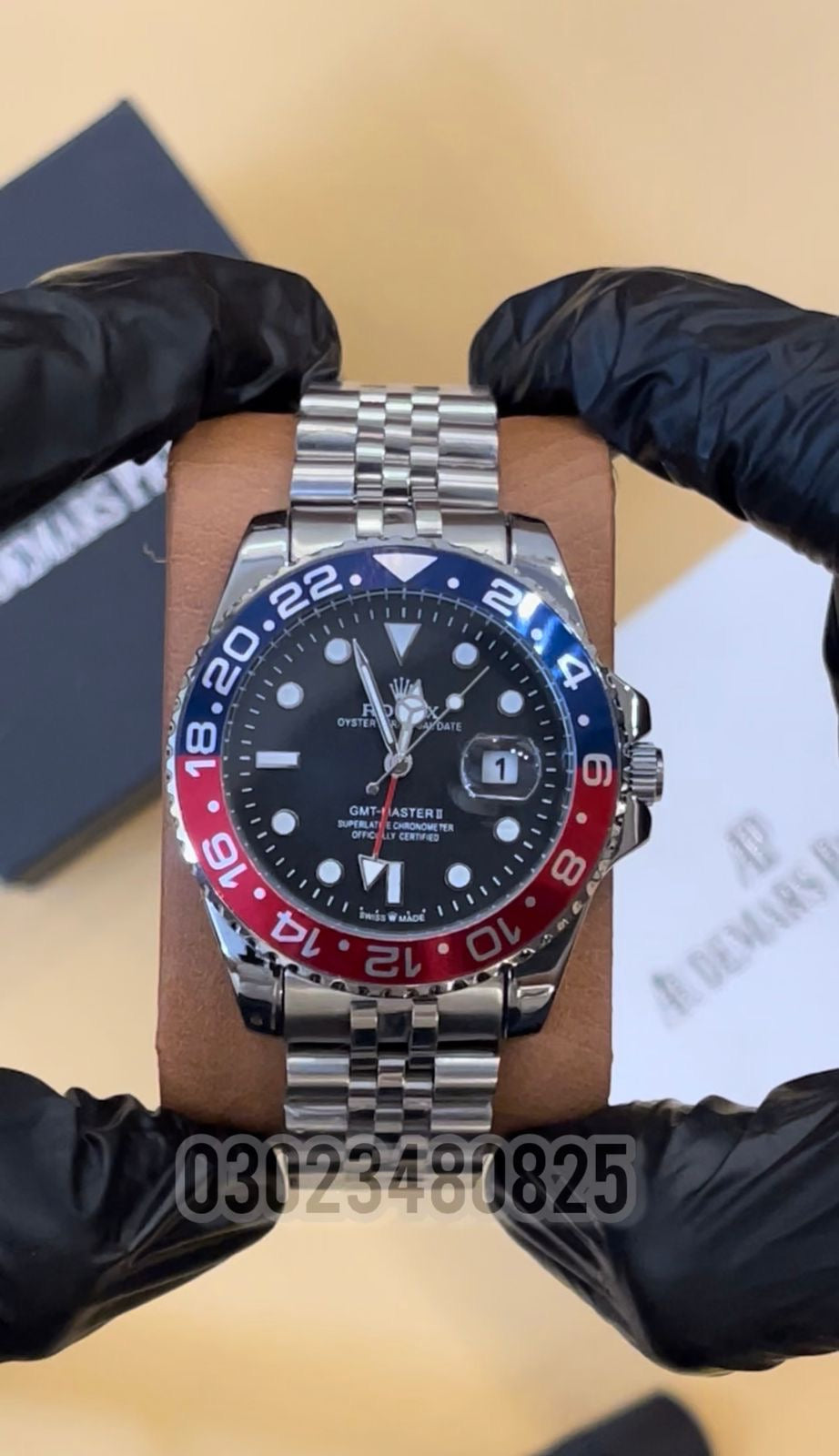 RLX GMT