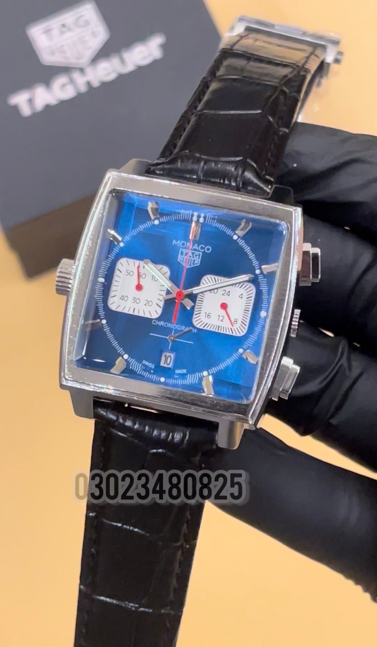 Tag HEUER Monaco