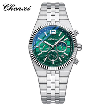 CHENXI 980 Chronograph Watch ⌚✨