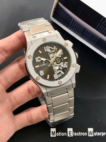 HB Watch – Half Skeleton Model