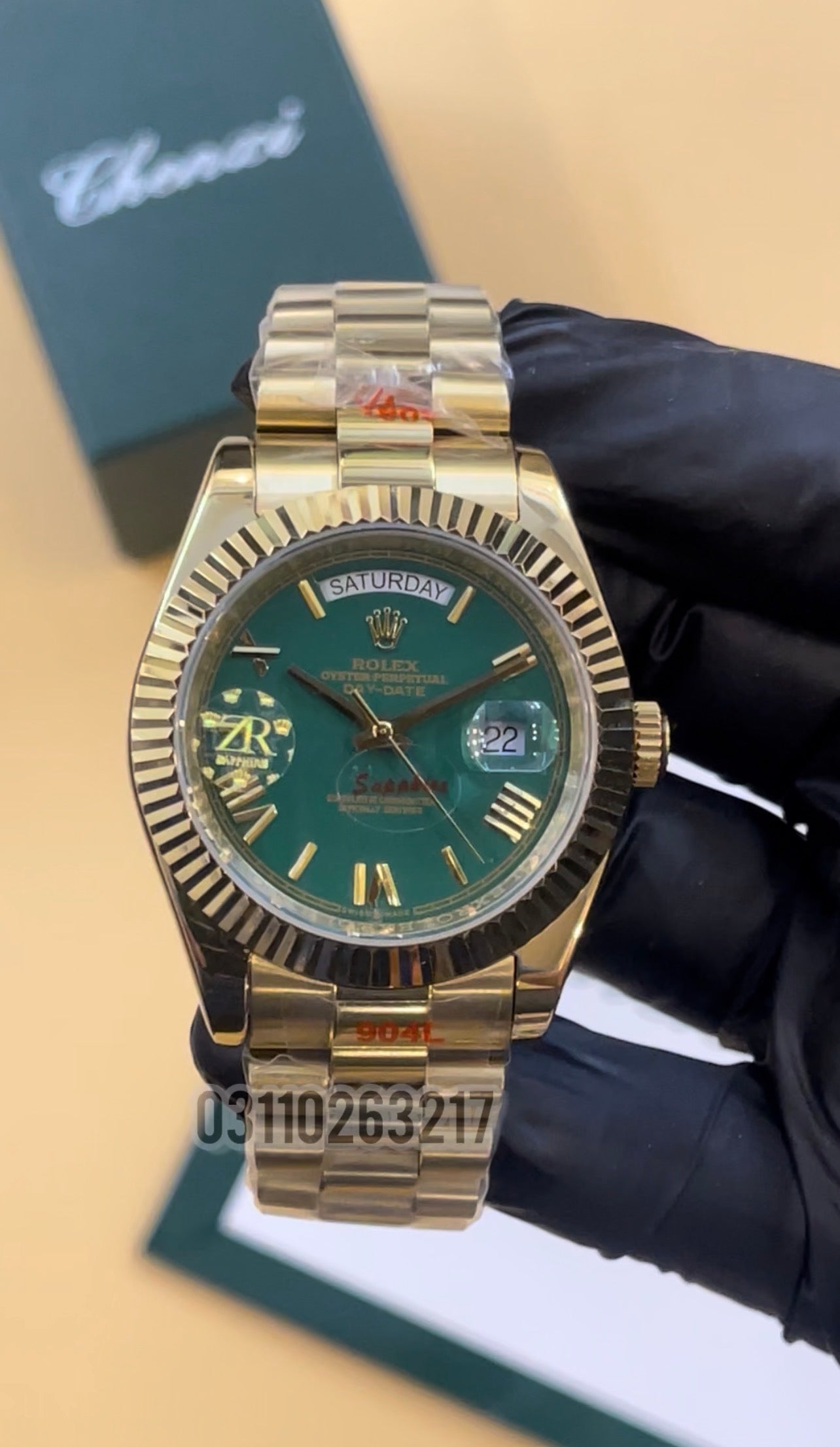 Rolex Day & Date