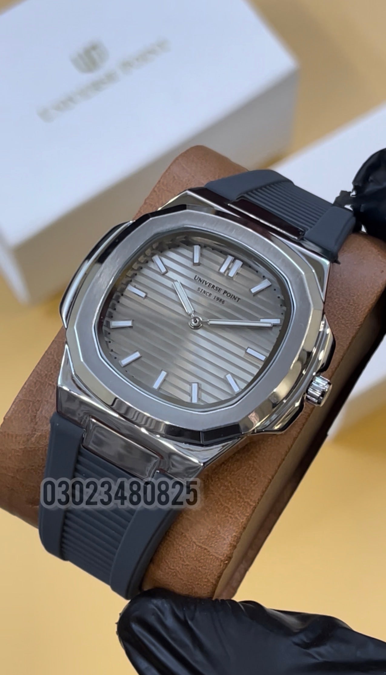 ⌚ Universe Point – Slim Model
