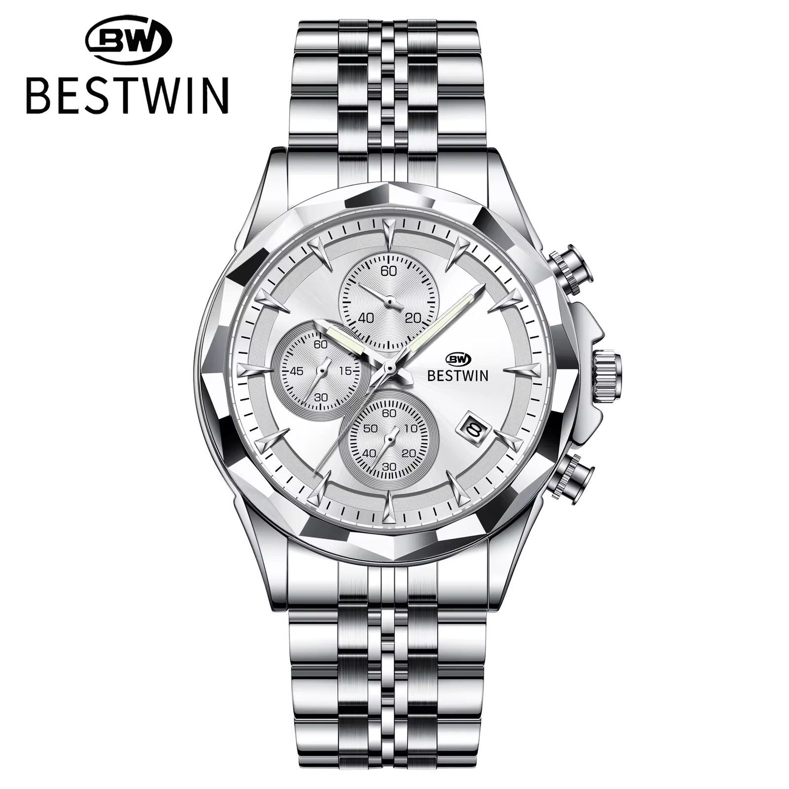 ⌚ BESTWIN 173 – Premium Style, Powerful Performance