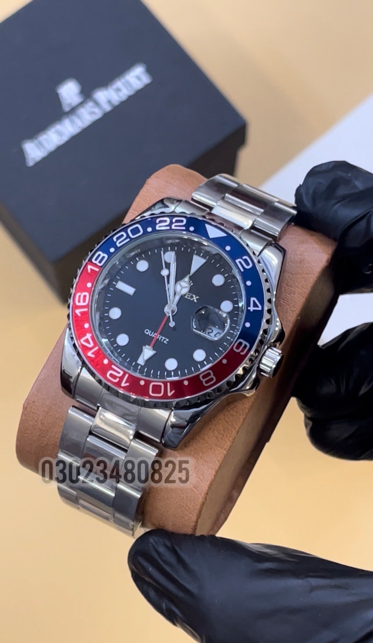 RLX GMT
