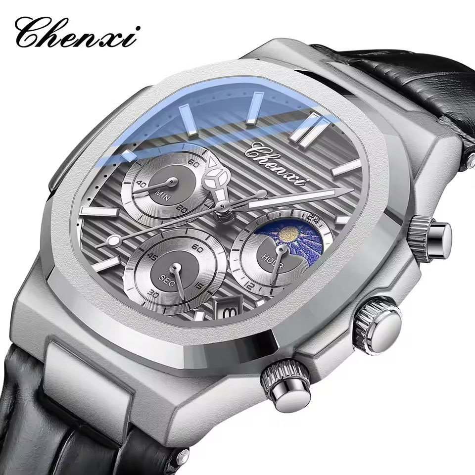 ⌚ CHENXI 922 – Premium Chronograph Watch