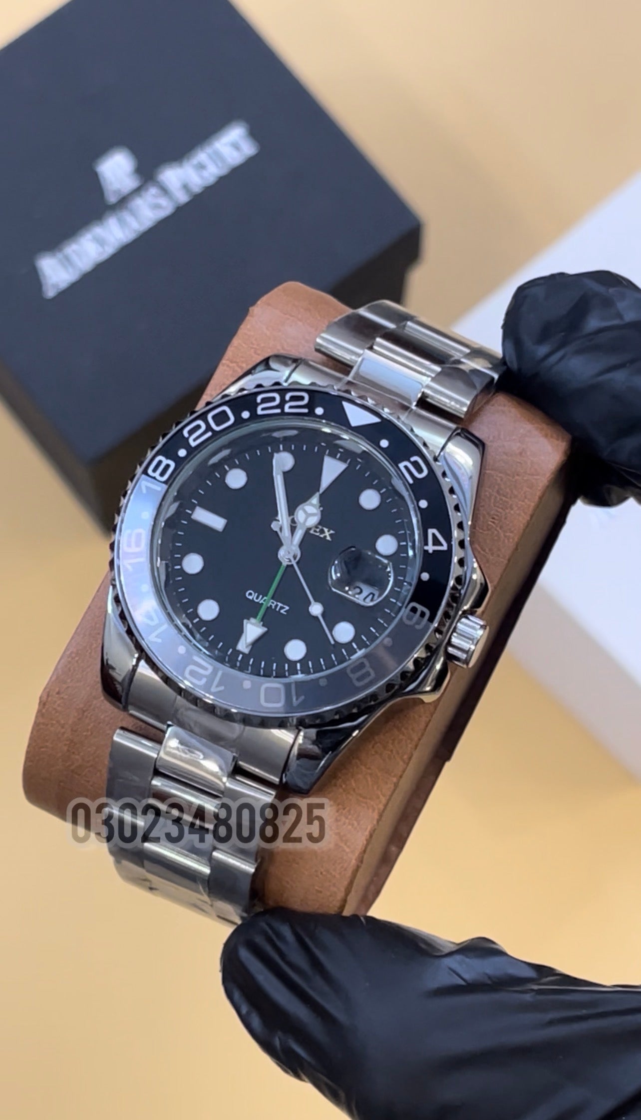 RLX GMT
