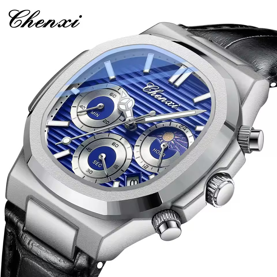 ⌚ CHENXI 922 – Premium Chronograph Watch