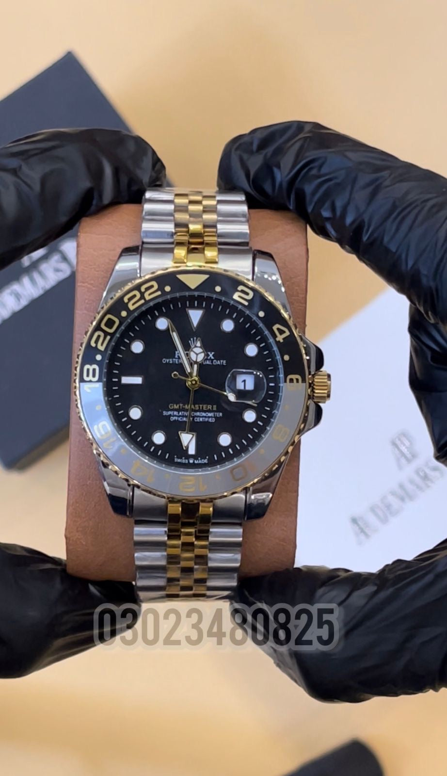 RLX GMT