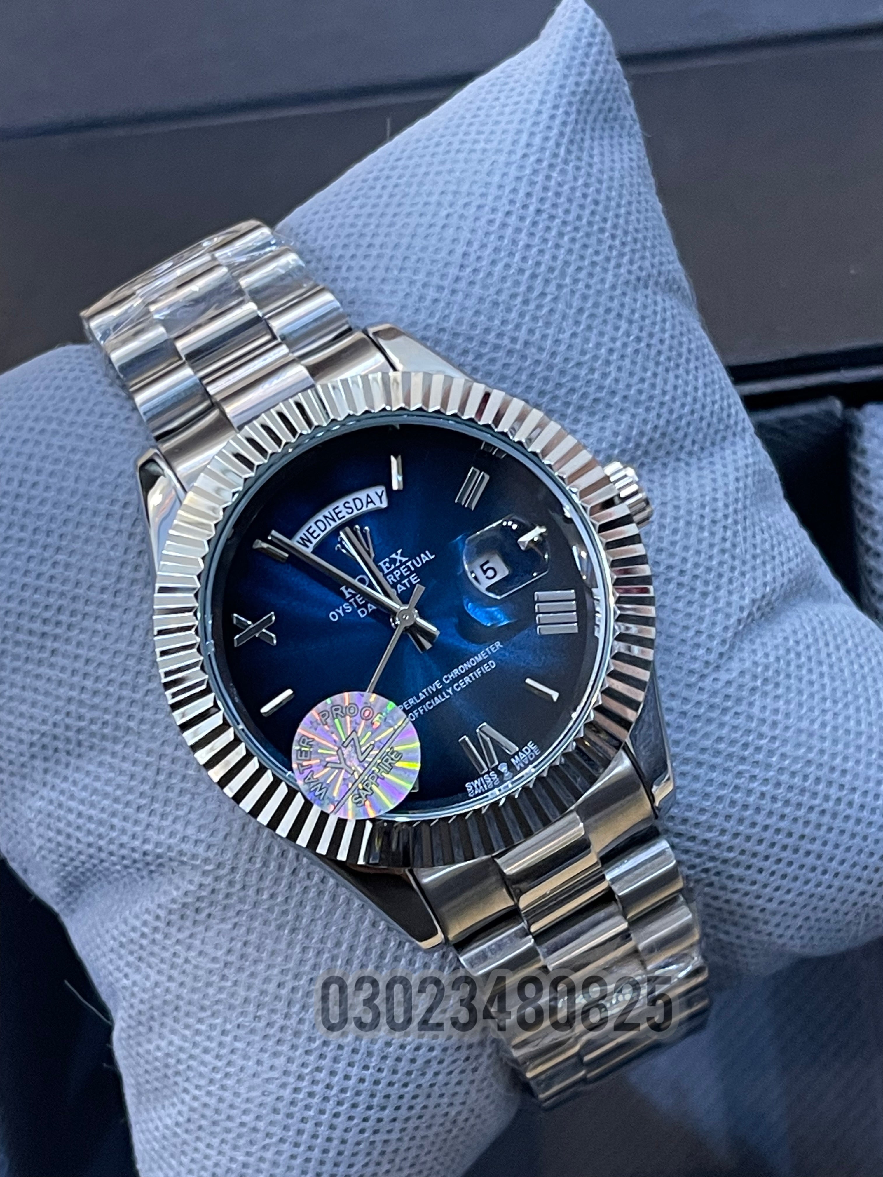 RLX Day & Date