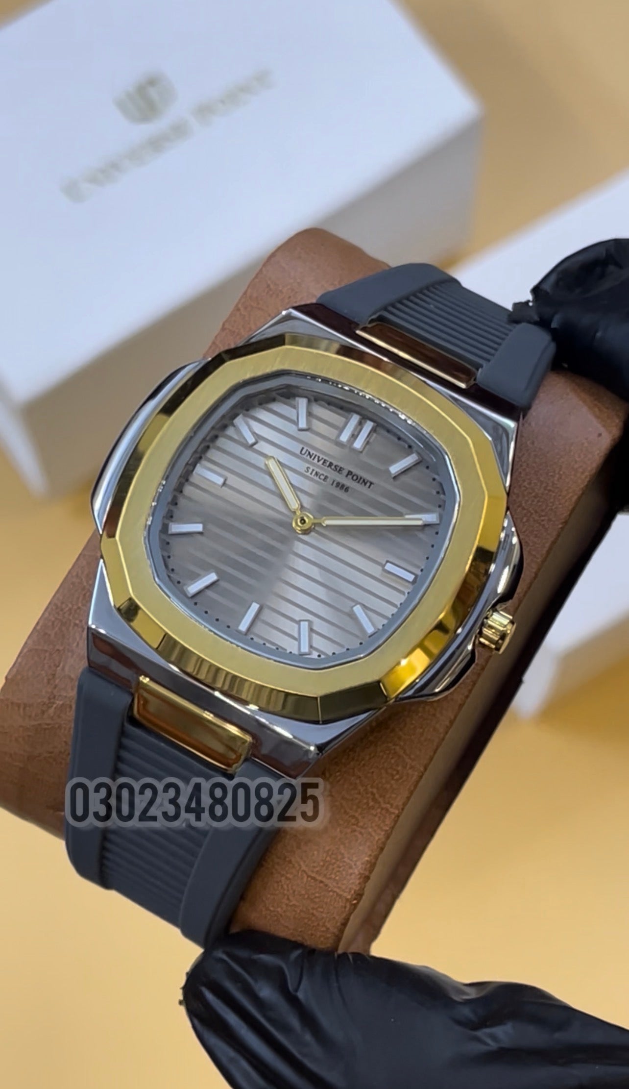 ⌚ Universe Point – Slim Model