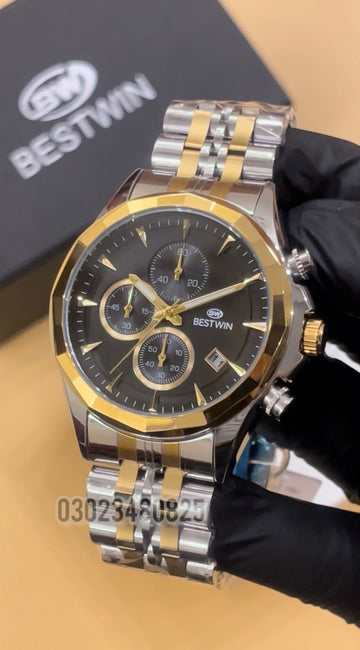⌚ Bestwin Chronograph Watch