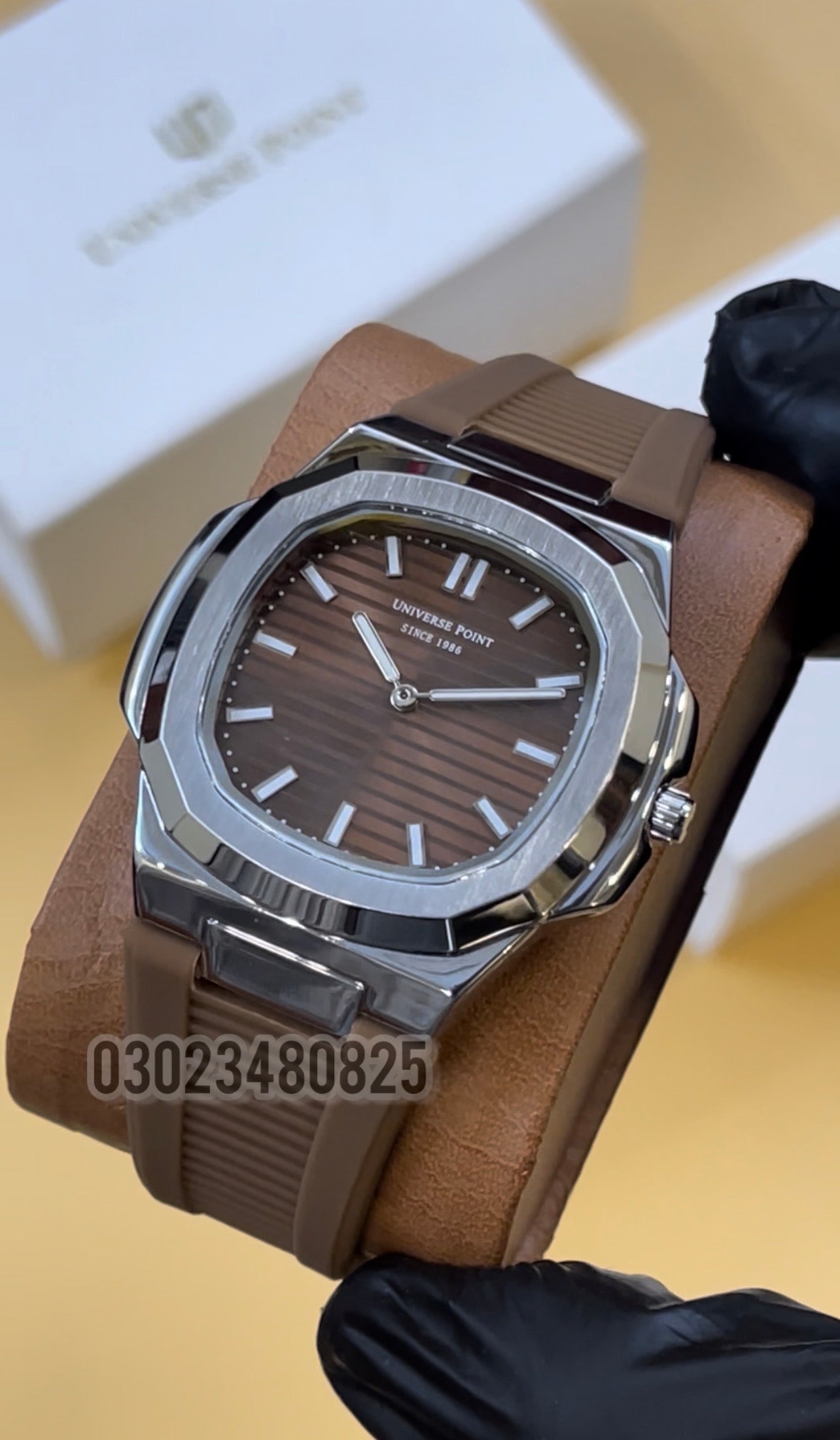 ⌚ Universe Point – Slim Model