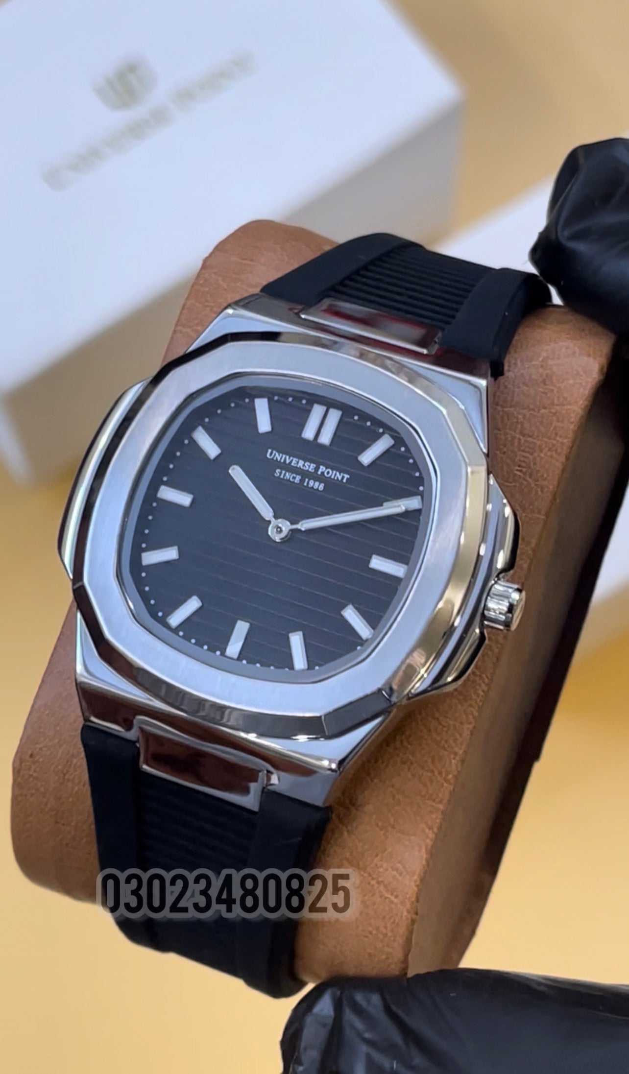 ⌚ Universe Point – Slim Model
