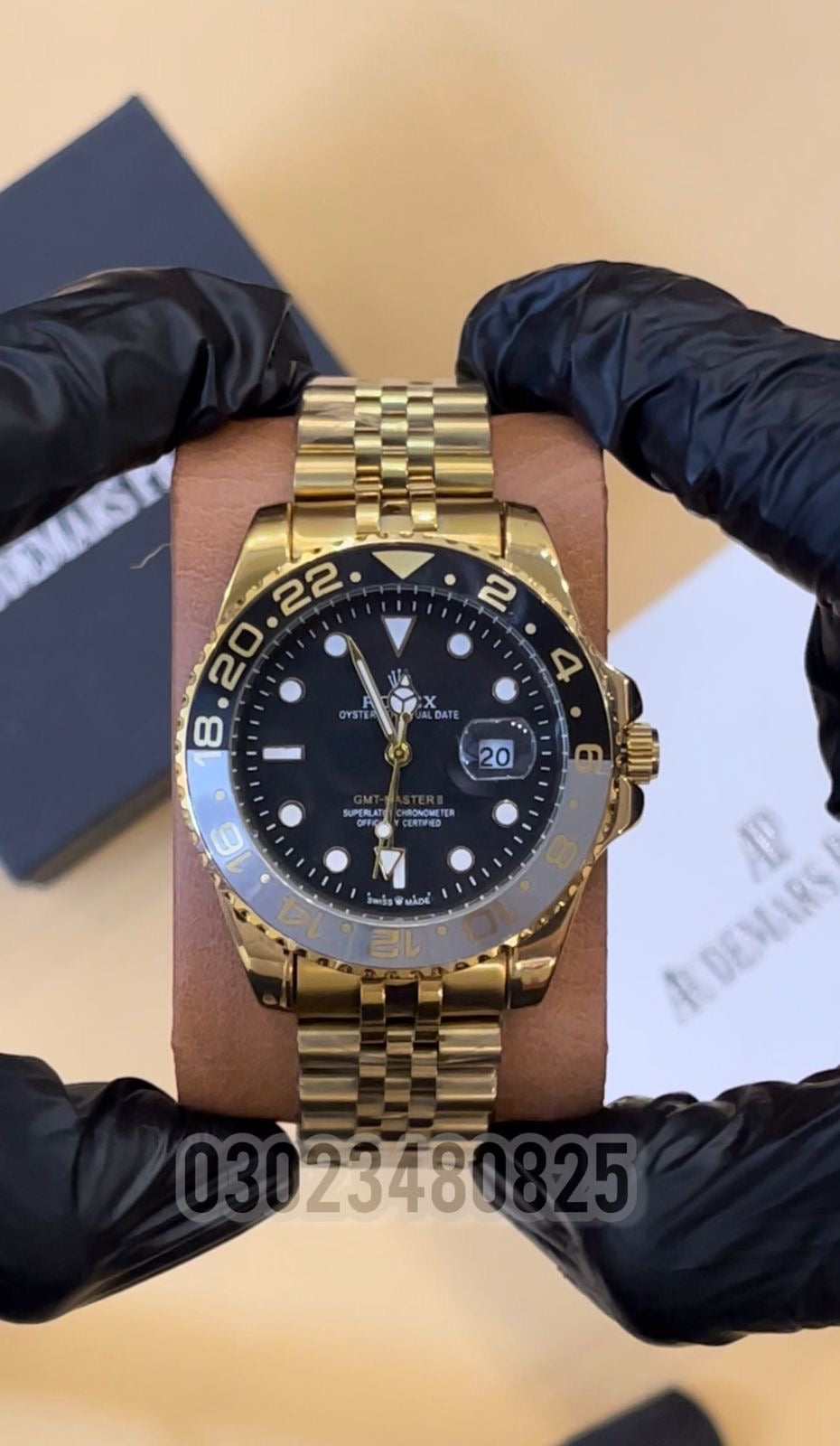 RLX GMT