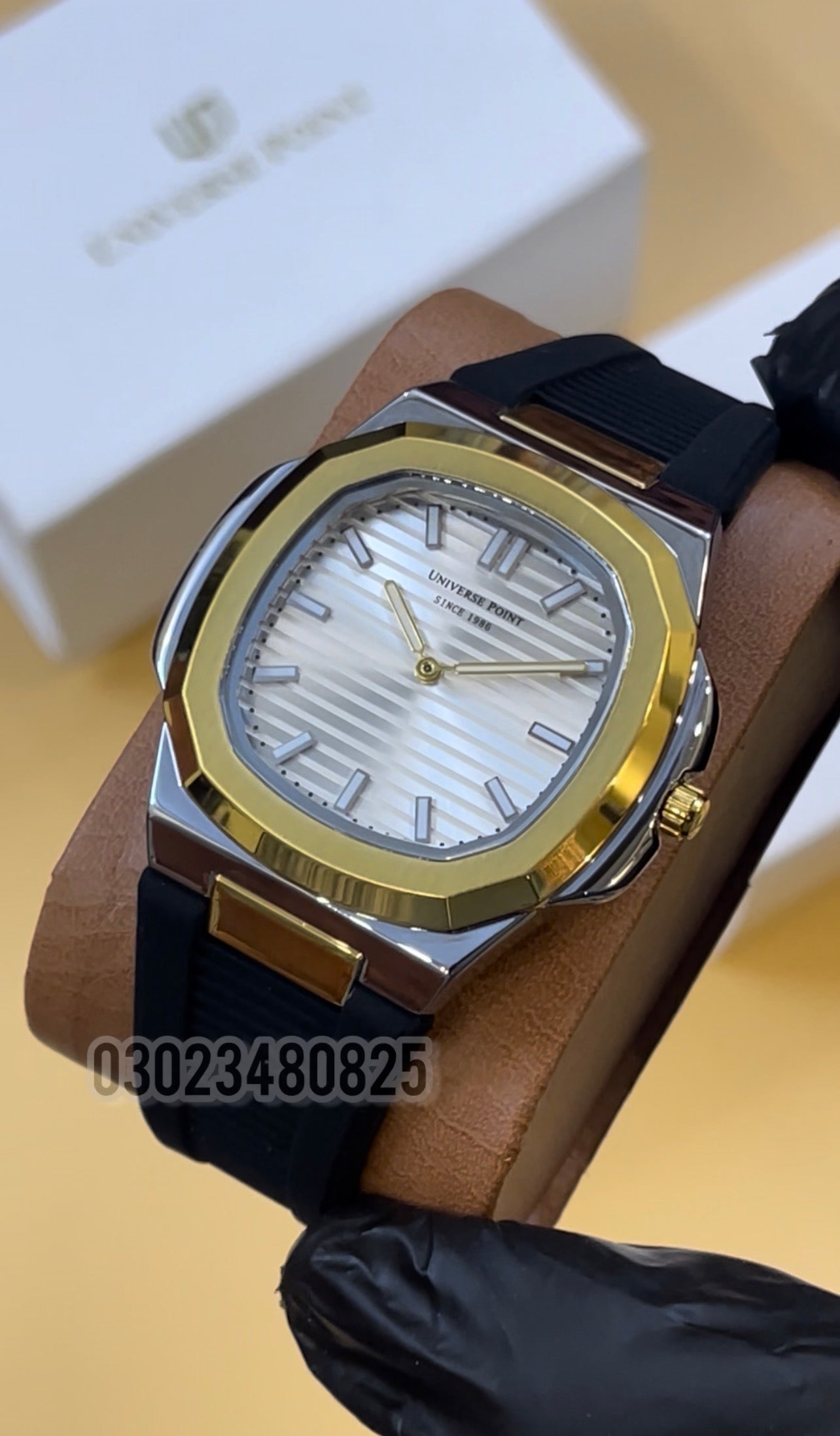 ⌚ Universe Point – Slim Model