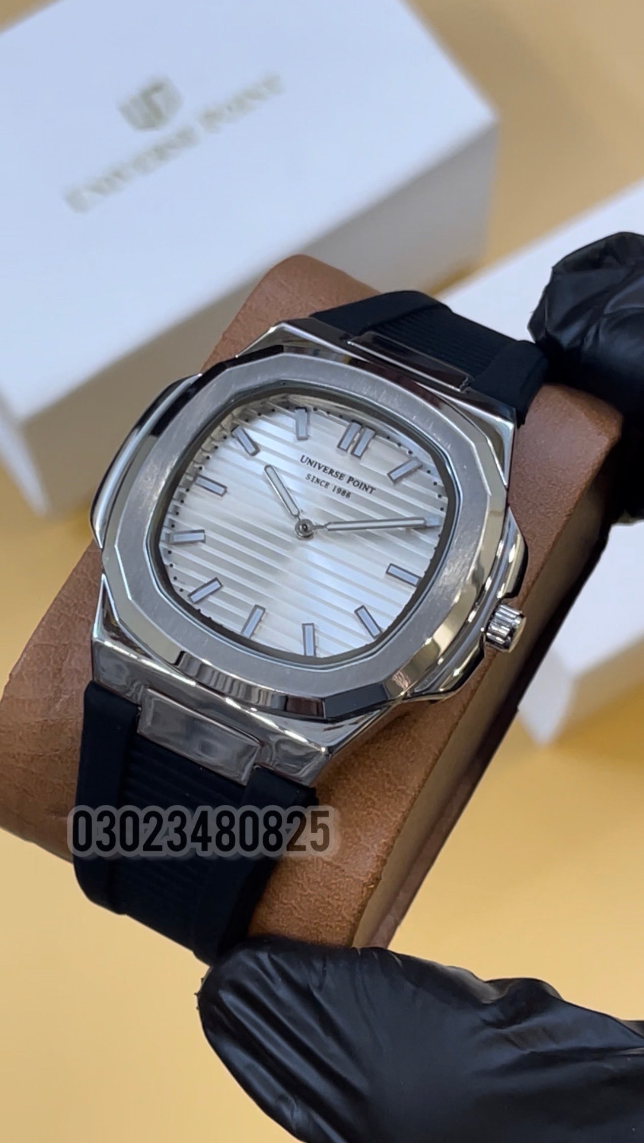 ⌚ Universe Point – Slim Model