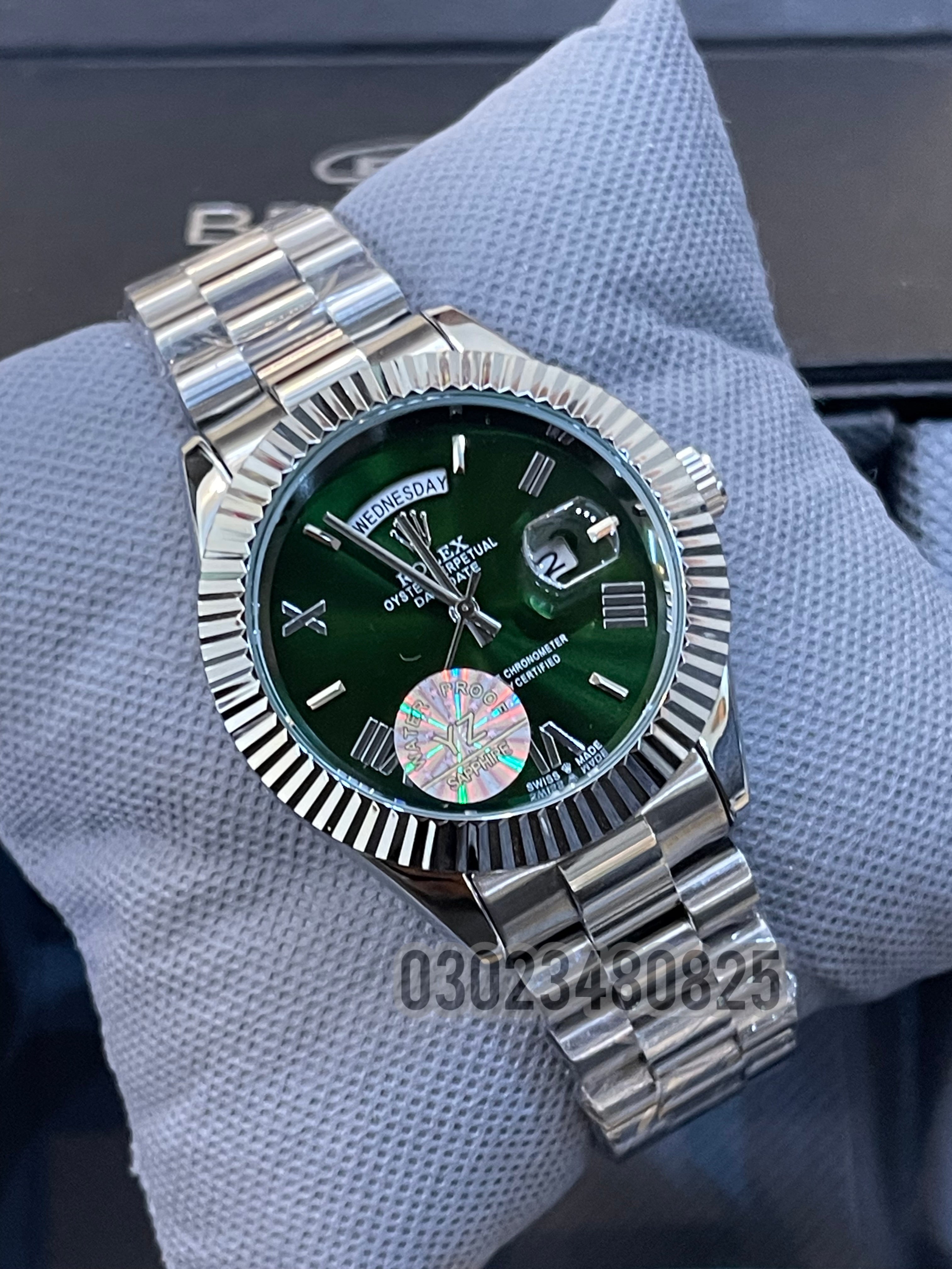 RLX Day & Date