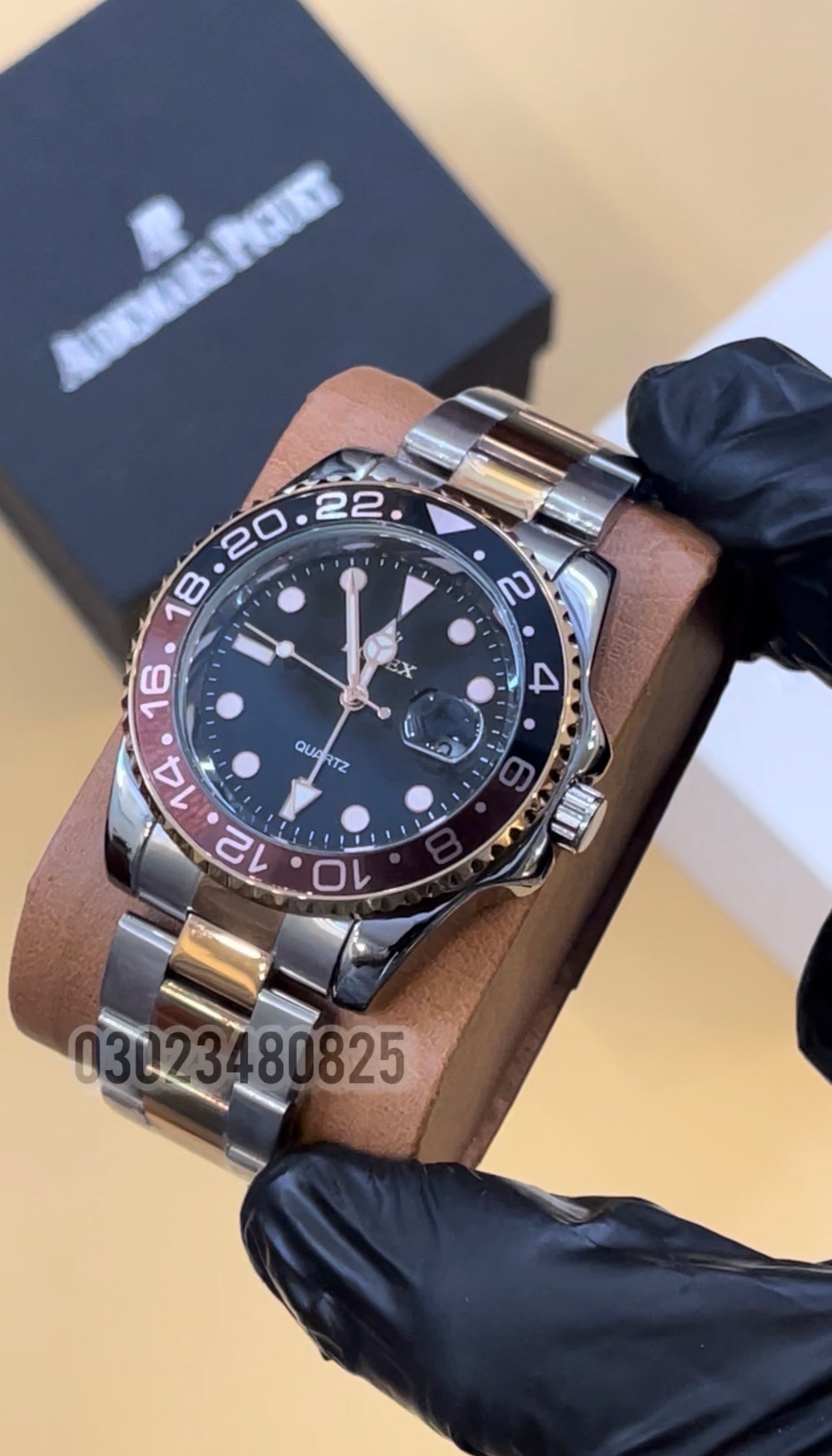 RLX GMT