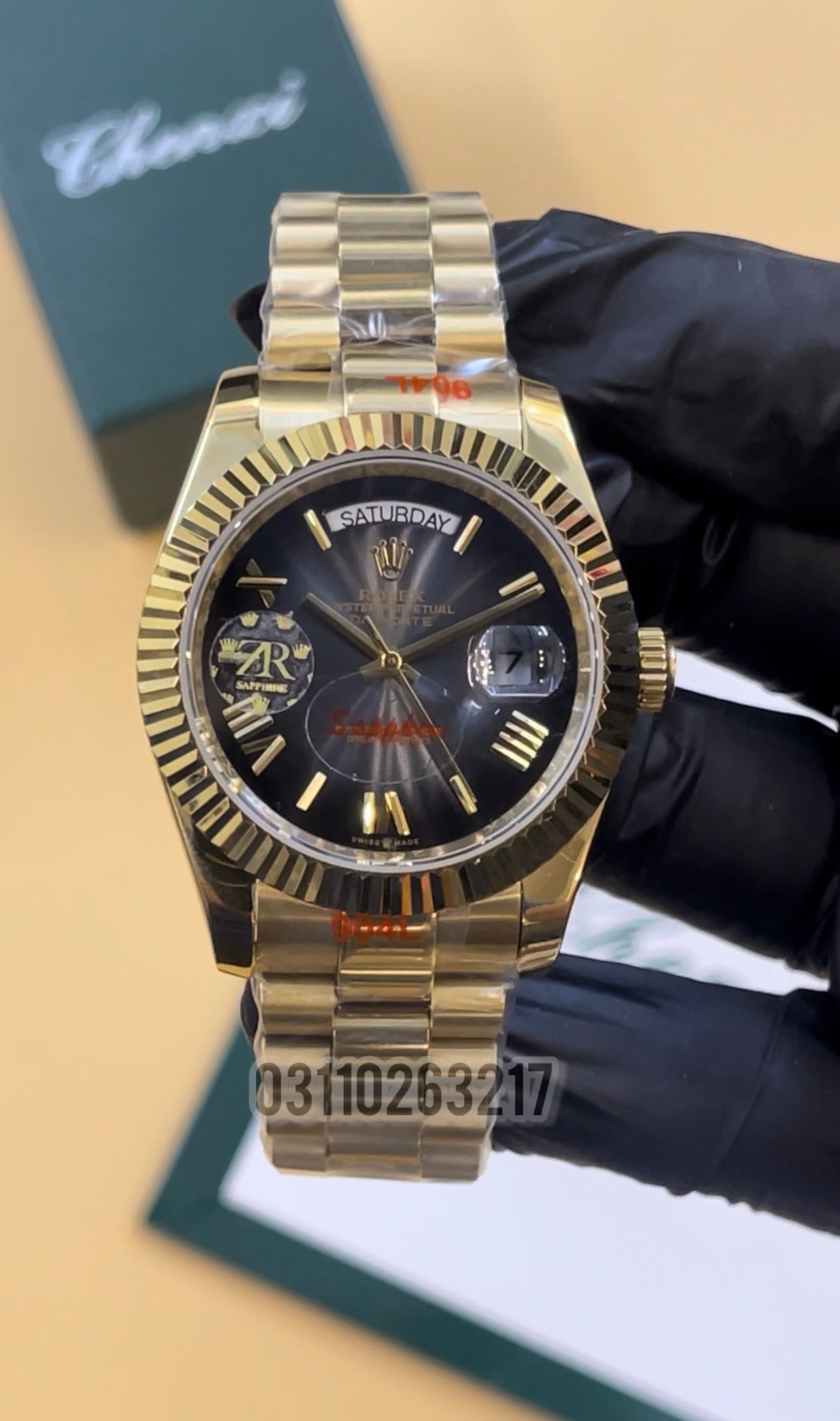 Rolex Day & Date
